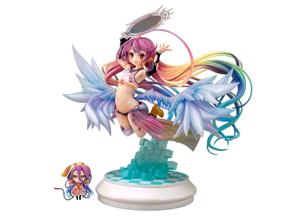 Jibril (1/7 Little Flugel Ver.) 3 Jibril (1/7 Little Flugel Ver.)