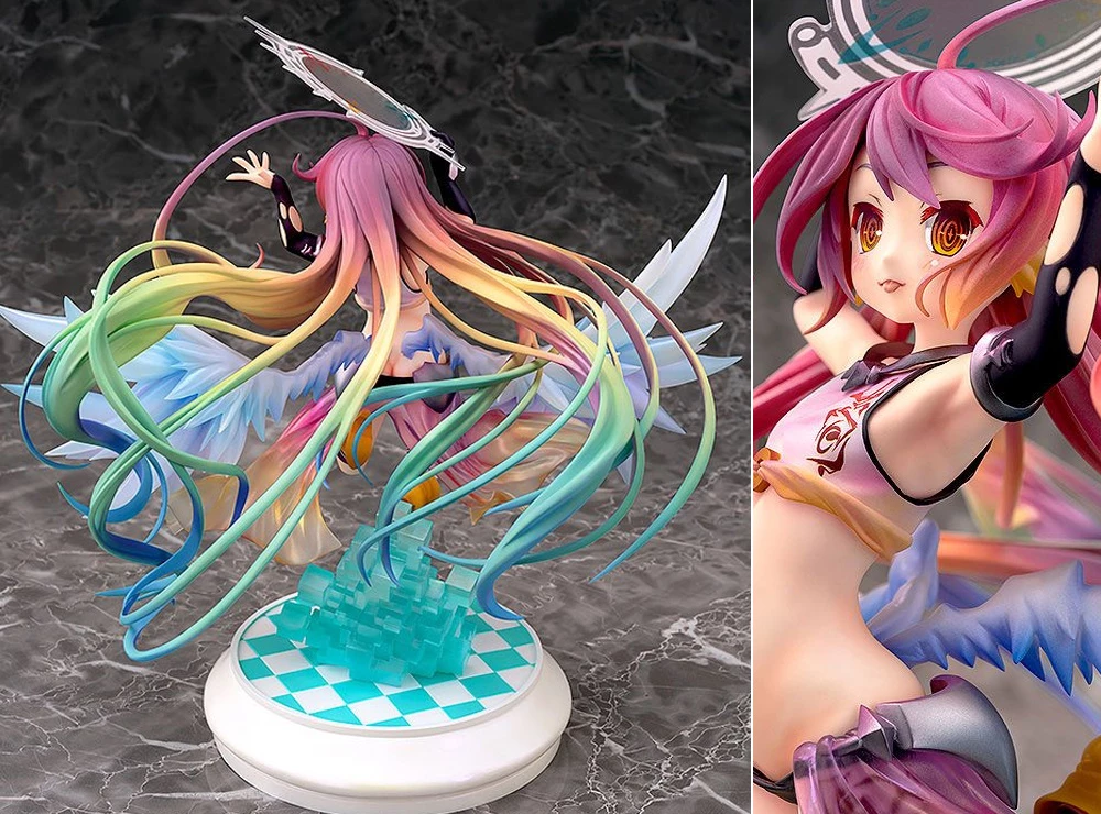 Jibril (1/7 Little Flugel Ver.) 4 Jibril (1/7 Little Flugel Ver.) - Image 2
