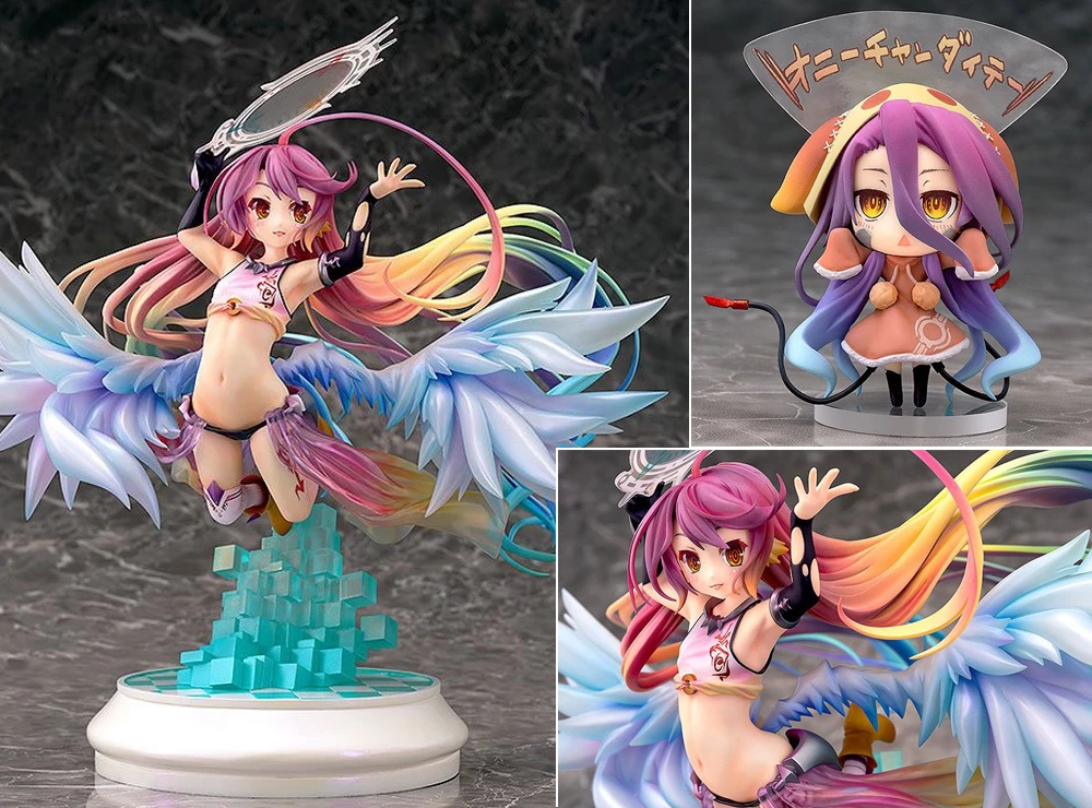 Jibril (1/7 Little Flugel Ver.) 5 Jibril (1/7 Little Flugel Ver.) - Image 3
