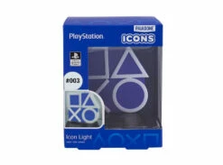 Paladone Φωτιστικό Playstation Buttons (Mini) -Otakustore Greek 25158 playstation buttons light mini 3 big