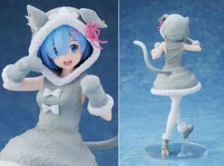 Taito Rem (Puck Image Ver.) -Otakustore Greek 25163 rem puck image ver 2 big
