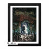 Jujutsu Kaisen (Art Print σε Κάδρο) -Otakustore Greek 25222 jujutsu kaisen framed art print 1 big