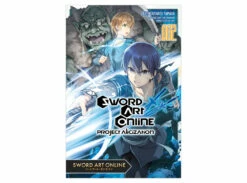 Sword Art Online Alicization Vol. 2