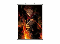 Wall Scroll Sukuna (60x90)