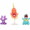 JAZWARES Totodile + Toxel + Magikarp (3-Pack) -Otakustore Greek 25364 totodile toxel magikarp 3 pack 1 big