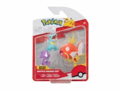 JAZWARES Totodile + Toxel + Magikarp (3-Pack) -Otakustore Greek 25364 totodile toxel magikarp 3 pack 2 big