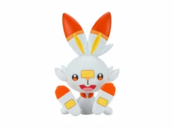 JAZWARES Scorbunny (Select Vinyl)