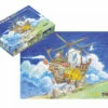 Square Enix Παζλ Chocobo + Flying Ship (x1000) -Otakustore Greek 25376 chocobo flying ship puzzle x1000 1 big