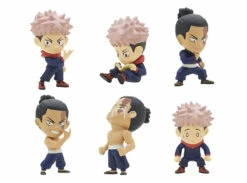 Τυχαία Φιγούρα Jujutsu (Best Friend)