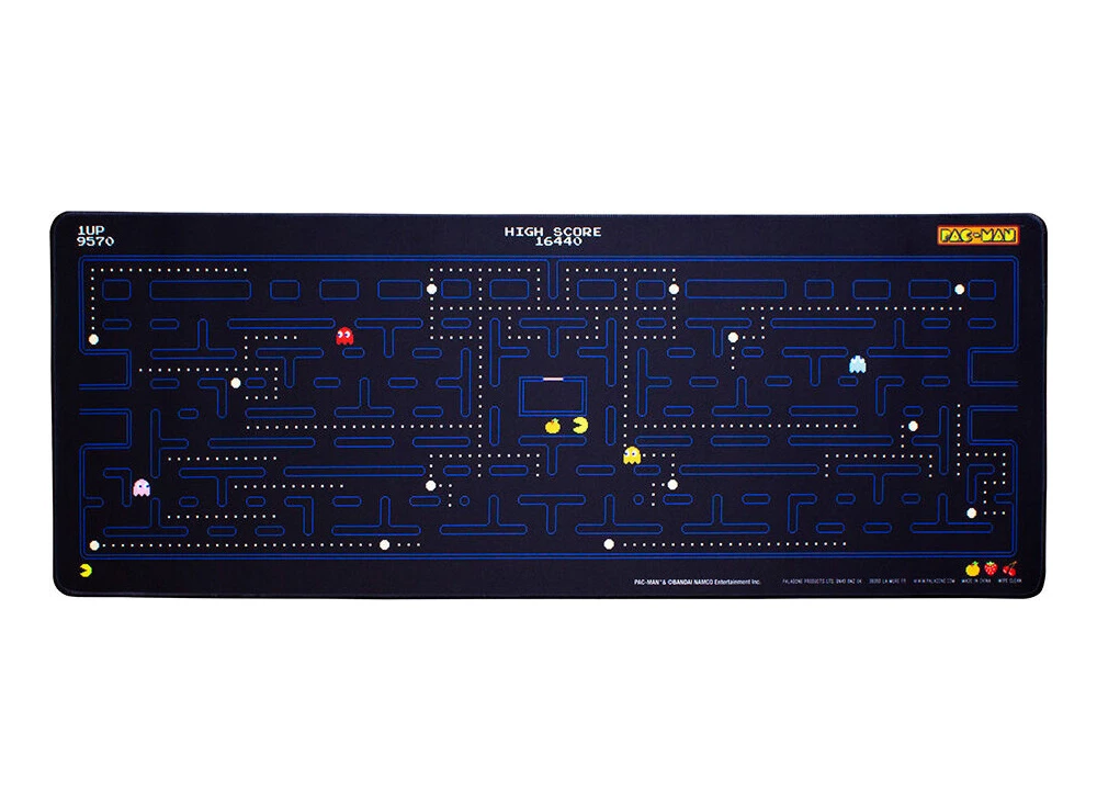 Paladone Mousepad Pac-Man Stage (80x30) 3 Paladone Mousepad Pac-Man Stage (80x30)