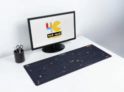 Paladone Mousepad Pac-Man Stage (80x30) 5 Paladone Mousepad Pac-Man Stage (80x30) -Otakustore Greek 25440 mousepad pac man stage 80x30 2 big