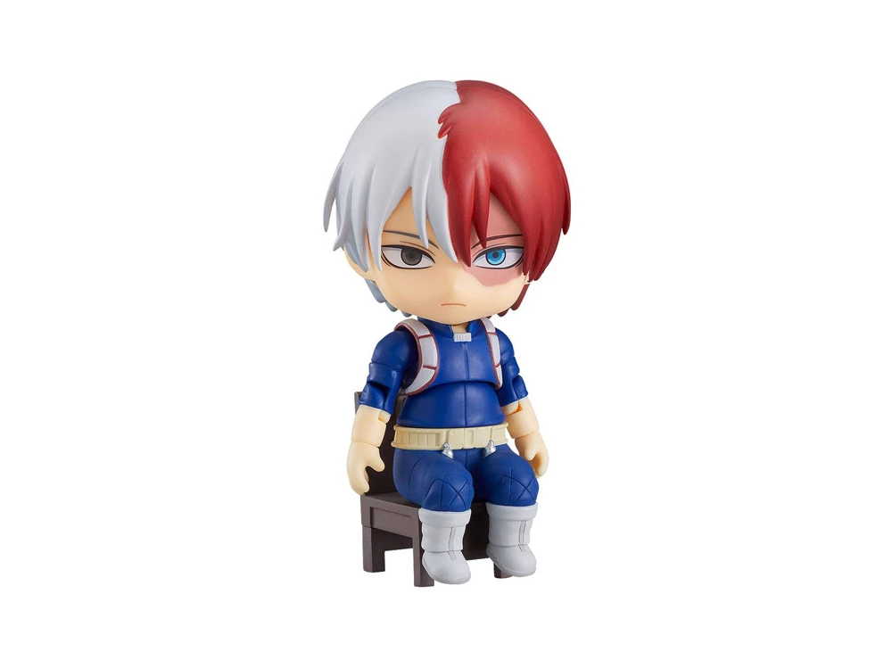 Todoroki (Nendoroid Swacchao) 3 Todoroki (Nendoroid Swacchao)
