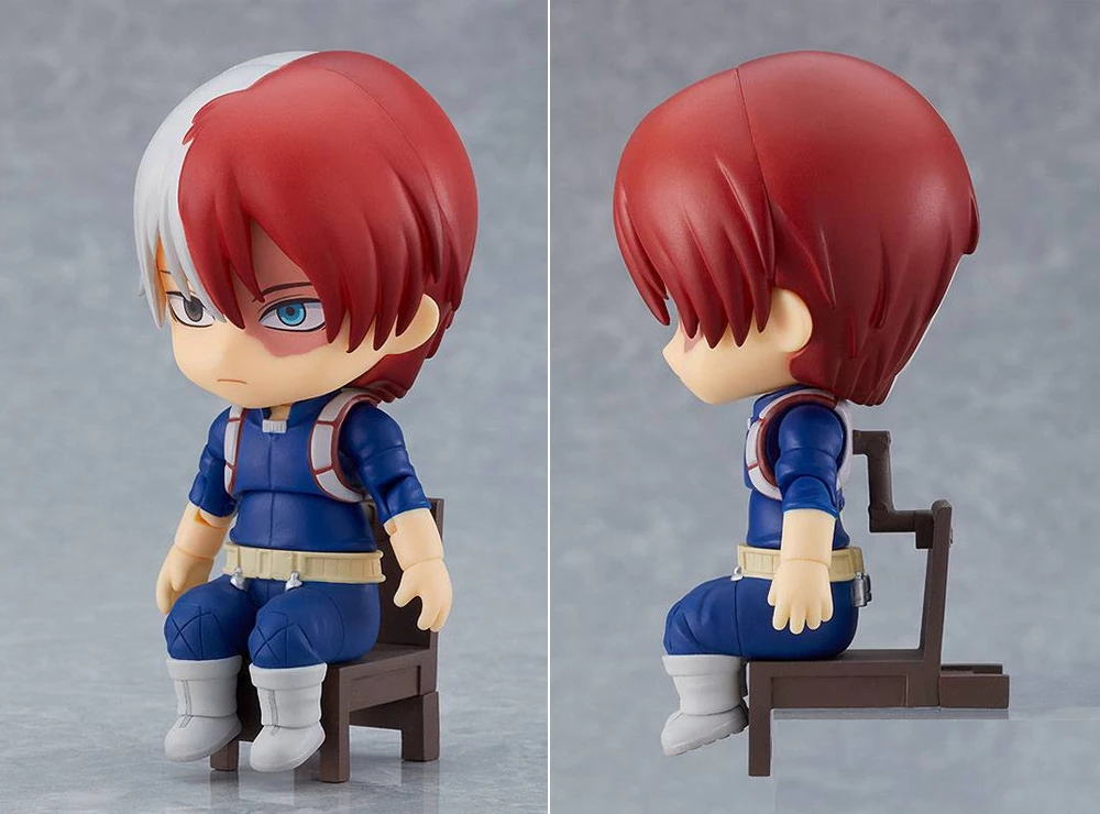 Todoroki (Nendoroid Swacchao) 4 Todoroki (Nendoroid Swacchao) - Image 2
