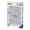 Ravensburger Παζλ Pokemon Ver. 4 (x500) -Otakustore Greek 25660 pokemon ver 4 puzzle x500 1 big