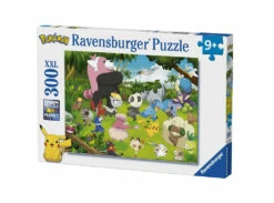 Ravensburger Παζλ Pokemon Ver. 3 (x300)