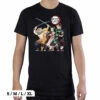 T-Shirt Demon Slayer -Otakustore Greek 25718 demon slayer t shirt 1 big