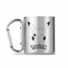 Μεταλλική Κούπα Pikachu -Otakustore Greek 25740 pikachu carabiner mug 1 big