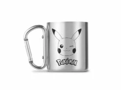 Μεταλλική Κούπα Pikachu