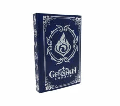 Τετράδιο Genshin Impact (Logo)