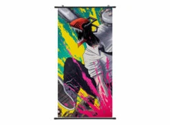 Wall Scroll Denji (60x120)