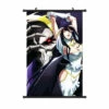 Wall Scroll Ainz + Albedo (60x90) -Otakustore Greek 25989 ainz albedo wall scroll 60x90 1 big