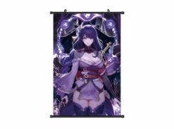 Wall Scroll Raiden Shogun (60x90)