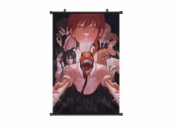 Wall Scroll Characters (60x90)