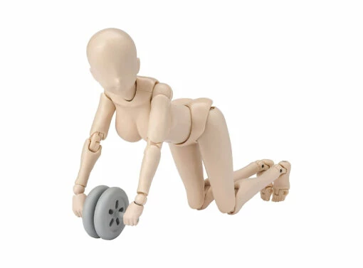 Bandai Body Chan (Yabuki DX S.H. Figuarts) 4 Bandai Body Chan (Yabuki DX S.H. Figuarts) -Otakustore Greek 26053 body chan yabuki dx sh figuarts 1 big