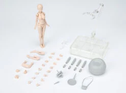 Bandai Body Chan (Yabuki DX S.H. Figuarts) -Otakustore Greek 26053 body chan yabuki dx sh figuarts 2 big