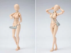 Bandai Body Chan (Yabuki DX S.H. Figuarts) -Otakustore Greek 26053 body chan yabuki dx sh figuarts 3 big