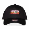 Difuzed Καπέλο Hunter X Hunter (Logo) -Otakustore Greek 26118 hunter x hunter hat logo 1 big