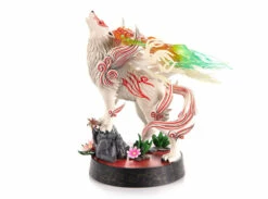 First 4 Figures Shiranui (Celestial Howl Statue)