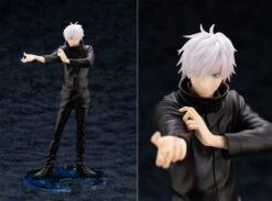 Kotobukiya Satoru Gojo (ArtFX J 1/8) -Otakustore Greek 26155 satoru gojo artfx j 18 3 big