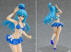 Max Factory Aqua (Swimsuit Pop Up Parade) -Otakustore Greek 26158 aqua swimsuit pop up parade 3 big