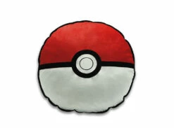 Λούτρινο Μαξιλάρι Poke Ball