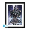 Attack On Titan S4 (Art Print Κάδρο) -Otakustore Greek 26189 attack on titan s4 framed art print 1 big