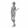 Bandai Body Chan (Yabuki Wireframe S.H.) -Otakustore Greek 26197 body chan yabuki wireframe sh 1 big
