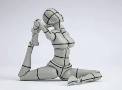 Bandai Body Chan (Yabuki Wireframe S.H.) 7 Bandai Body Chan (Yabuki Wireframe S.H.) -Otakustore Greek 26197 body chan yabuki wireframe sh 3 big