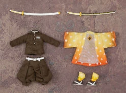 GOOD SMILE COMPANY Zenitsu Agatsuma (Nendoroid Doll) -Otakustore Greek 26338 zenitsu agatsuma nendoroid doll 3 big