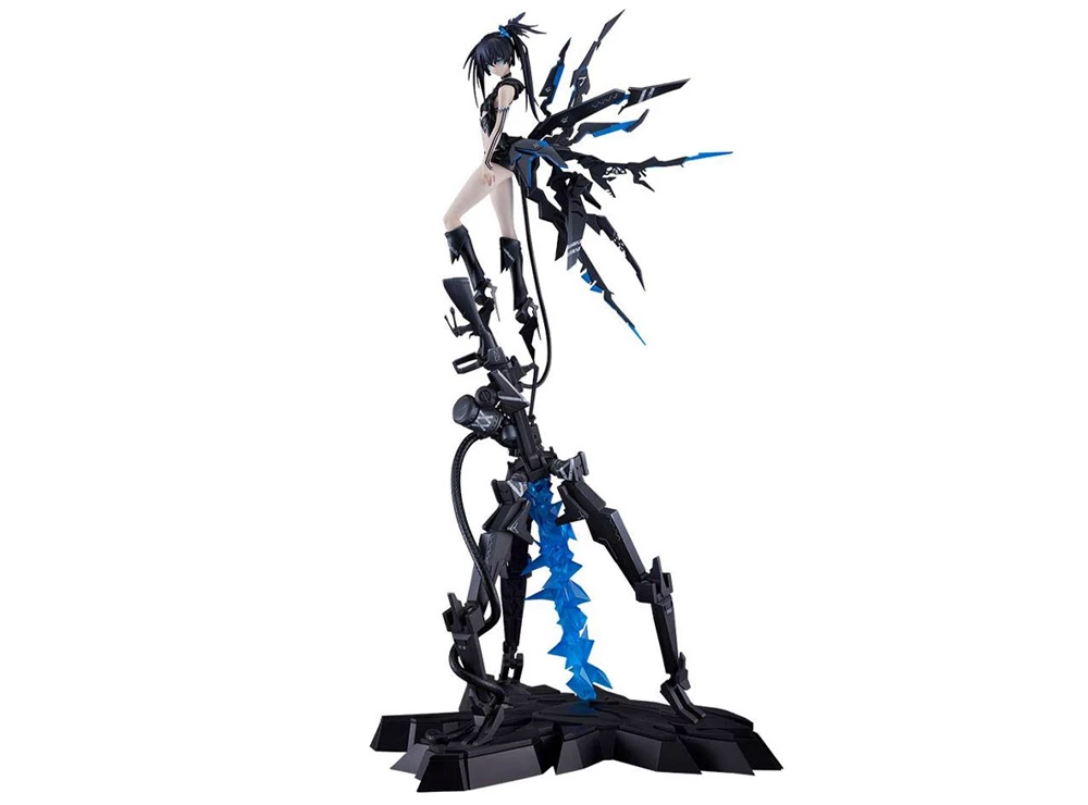 GOOD SMILE COMPANY Black Rock Shooter (Statue 1/8) 3 GOOD SMILE COMPANY Black Rock Shooter (Statue 1/8)
