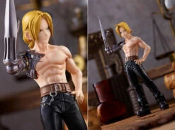GOOD SMILE COMPANY Edward Elric (Pop Up Parade) -Otakustore Greek 26356 edward elric pop up parade 3 big