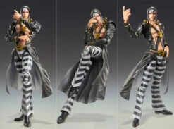 Risotto Nero (Medicos Action Figure) -Otakustore Greek 26375 risotto nero medicos action figure 2 big