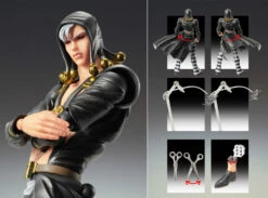 Risotto Nero (Medicos Action Figure) -Otakustore Greek 26375 risotto nero medicos action figure 3 big