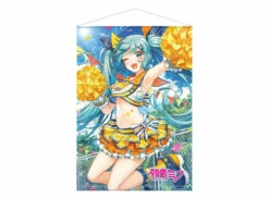 Wall Scroll Miku Cheerleader (50x70)
