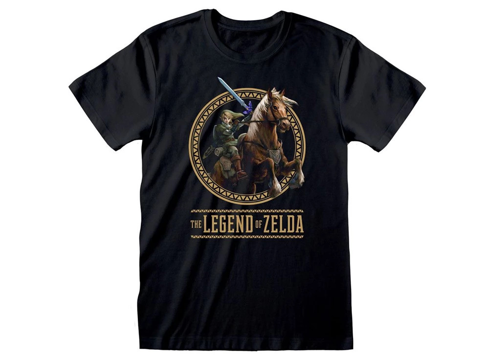 T-Shirt Link + Epona 3 T-Shirt Link + Epona