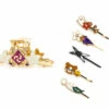 Σετ Κλιπ Μαλλιών Genshin Impact -Otakustore Greek 26476 genshin impact hair clip set 1 big