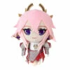 Λούτρινο Yae Miko -Otakustore Greek 26502 yae miko plush 1 big