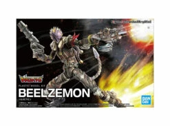 Bandai Beelzemon (Figure-Rise Model Kit)