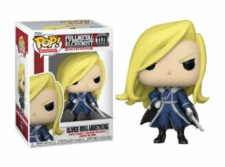 Olivier Mira Armstrong (Funko POP!) -Otakustore Greek 26797 olivier mira armstrong funko pop 2 big