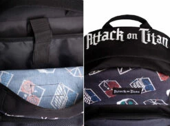 Τσάντα Πλάτης Attack On Titan -Otakustore Greek 26847 attack on titan backpack 2 big